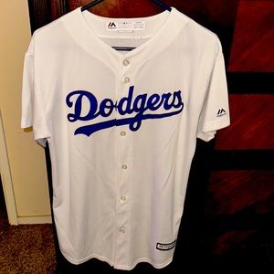 Cory Seager Dodgers jersey size youth XL In excellent condition